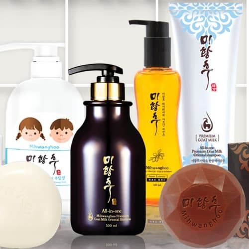 shampoo_ treatment_ hair essence_ soap